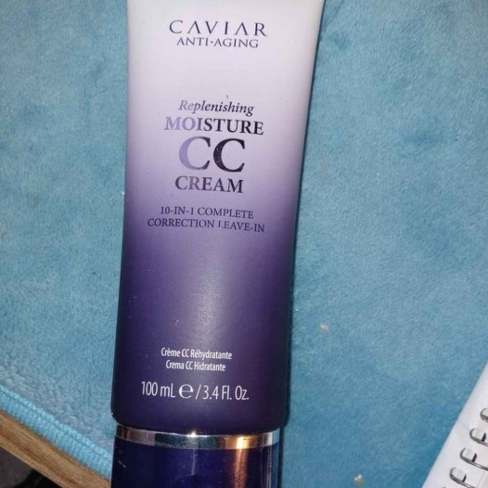 ALTERNA CAVIAR REPLENISHING MOISTURE CC CREAM